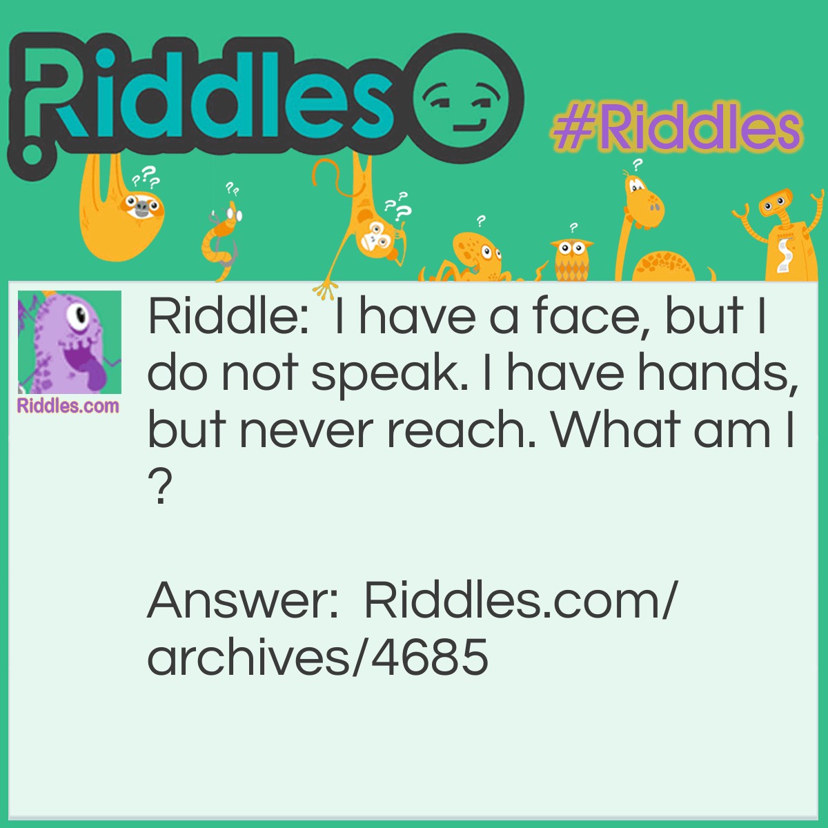 Misplaced Body Parts