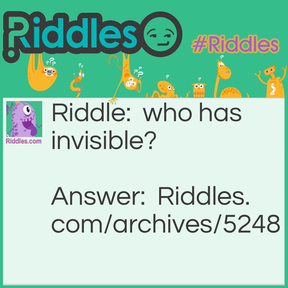 Ghost | Riddles.com