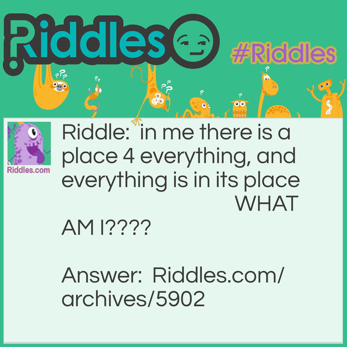 Paper - Riddles.com