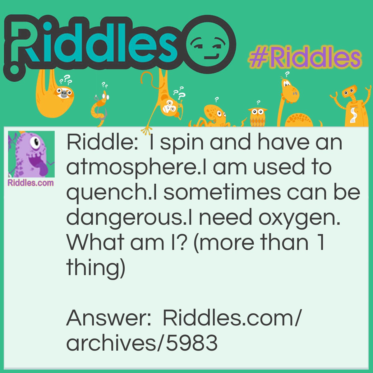 Make You Think Hard - Riddles.com