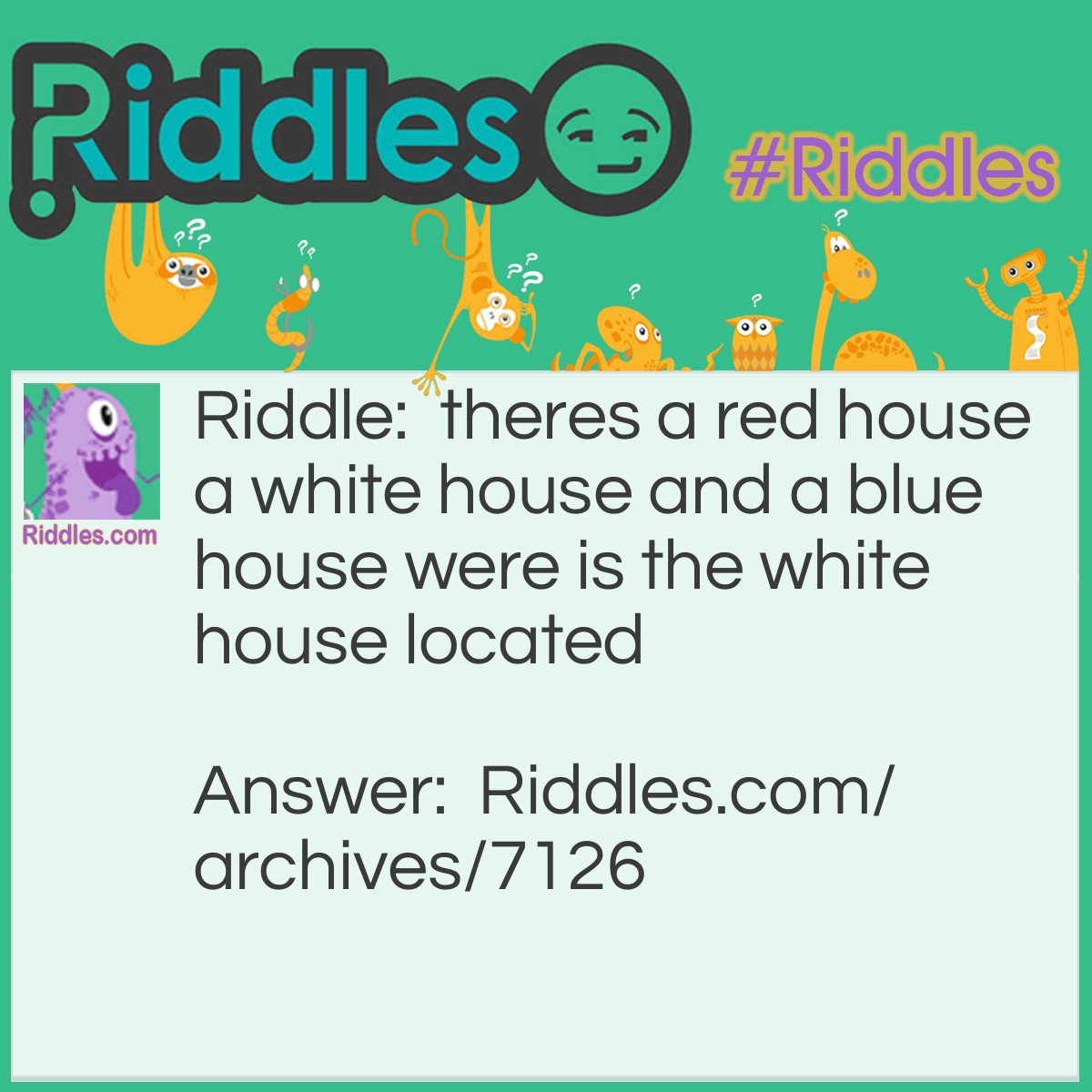Houses - Riddles.com