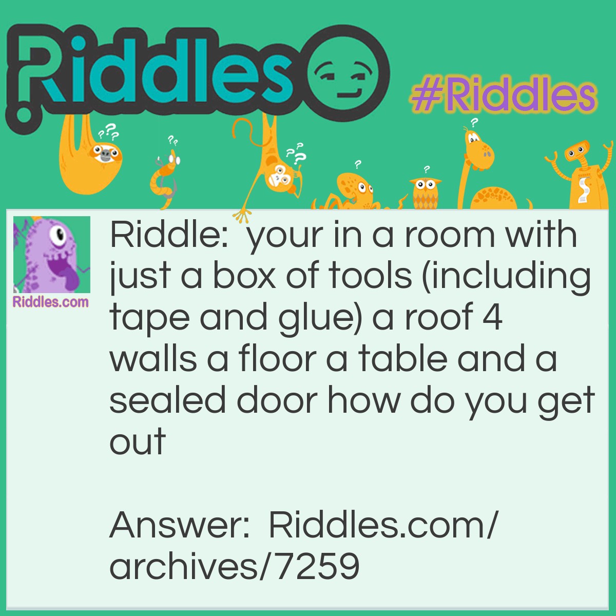 Stupid Riddle | Riddles.com