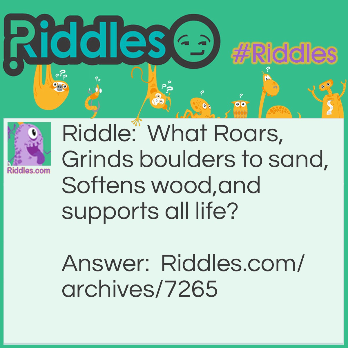 Cold Corporation Riddle Riddle And It's Cold, Too | Riddles.com