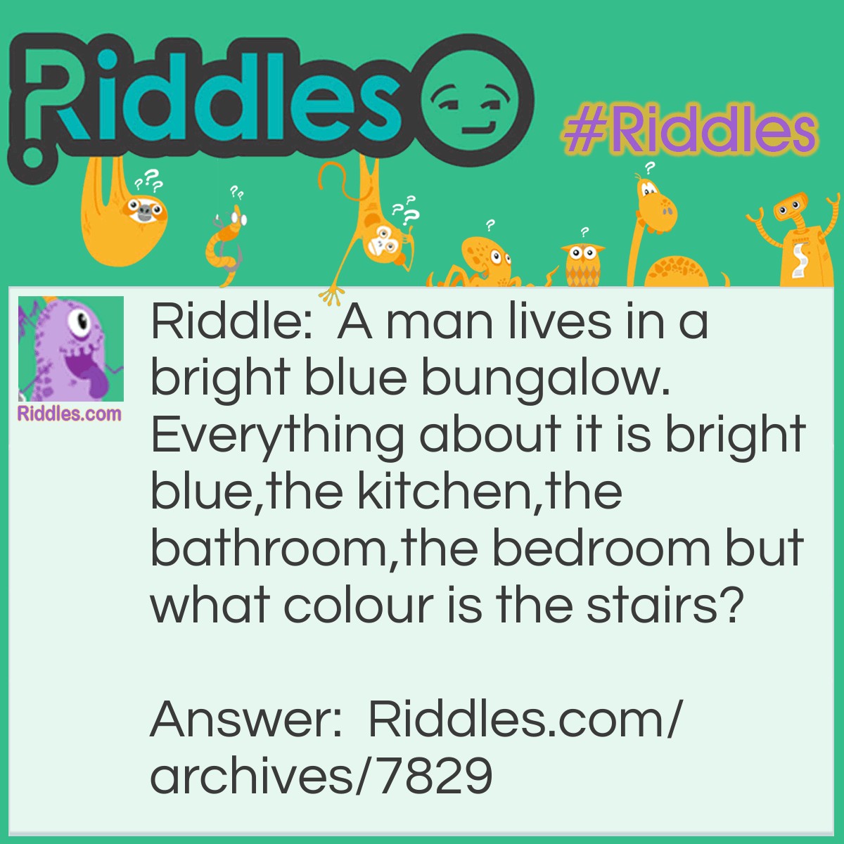 House Riddle
