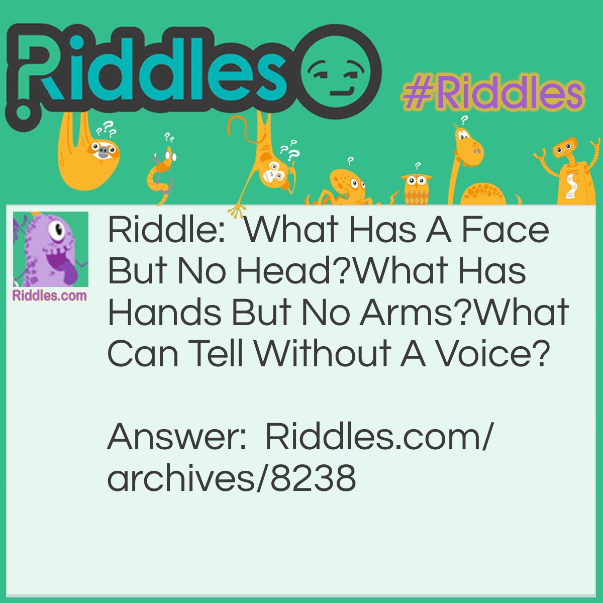 Riddle i riddles