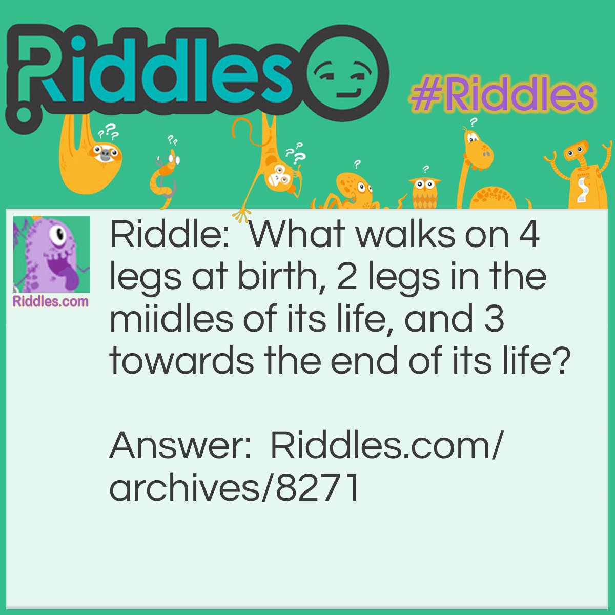 The Sphinx's Riddle | Riddles.com