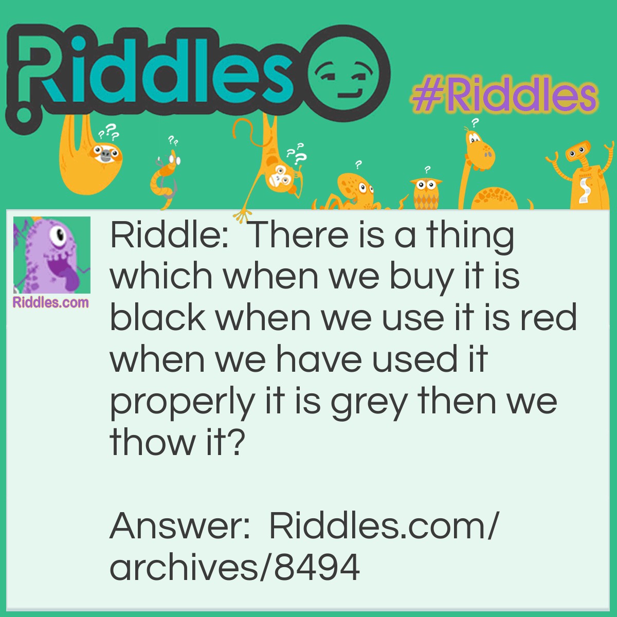 Fire - Riddles.com