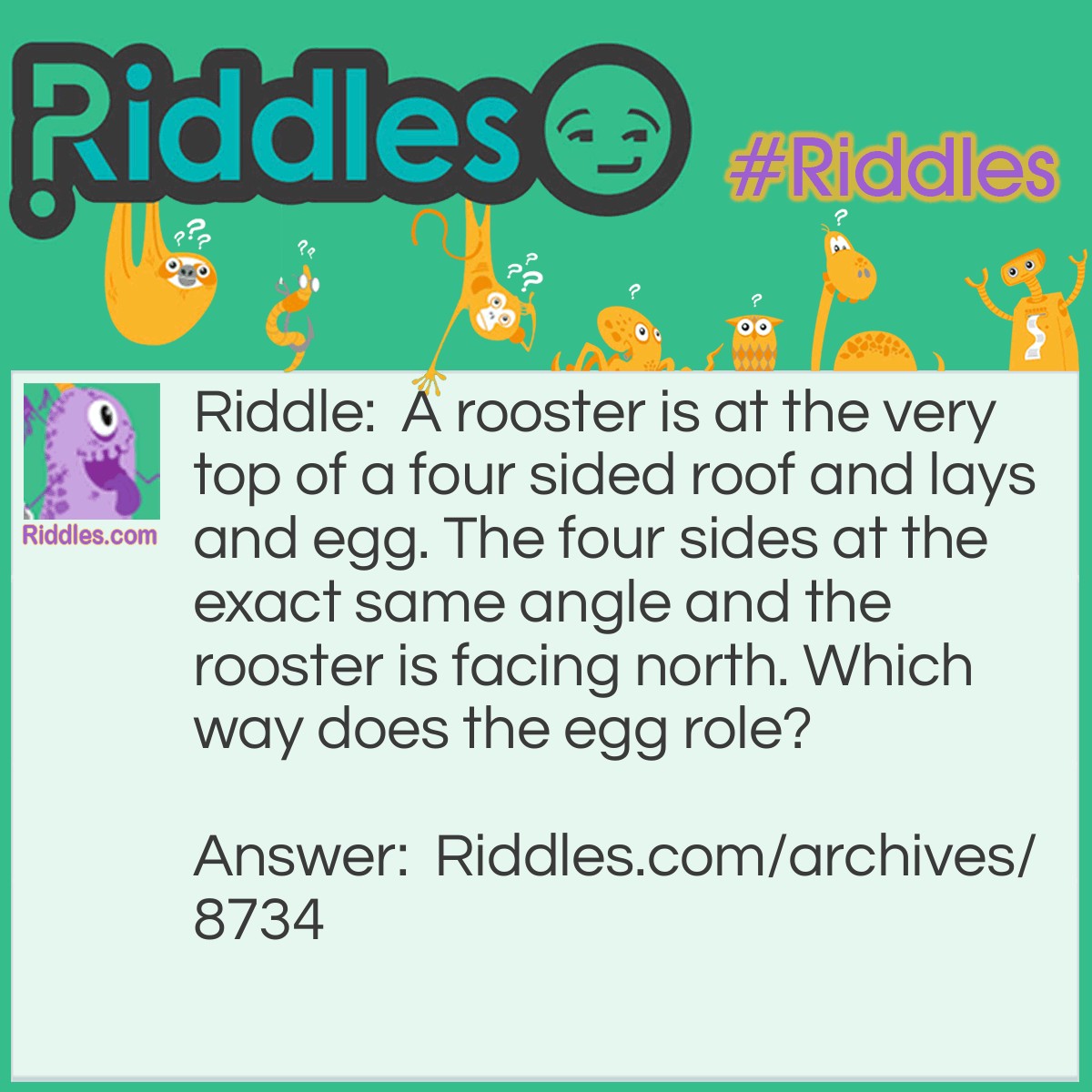 The Angle Of An Egg | Riddles.com