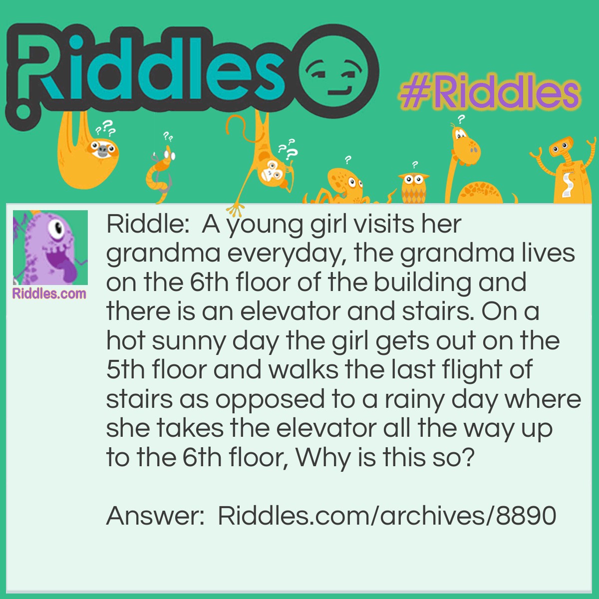 Little Girl And Her Grandma