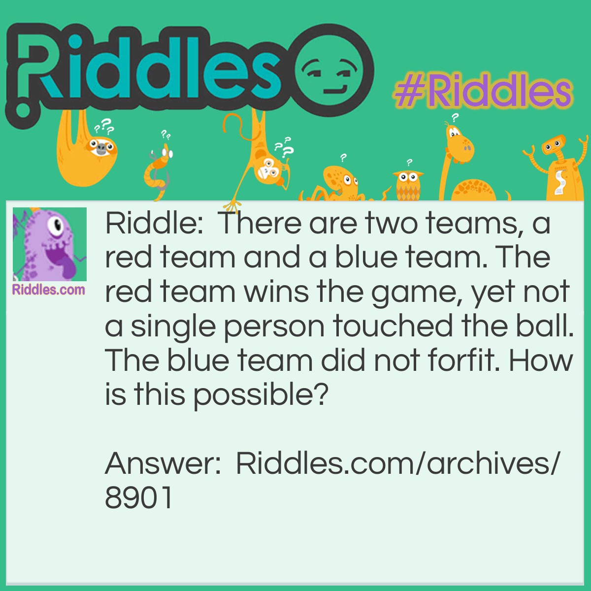 Baseball | Riddles.com