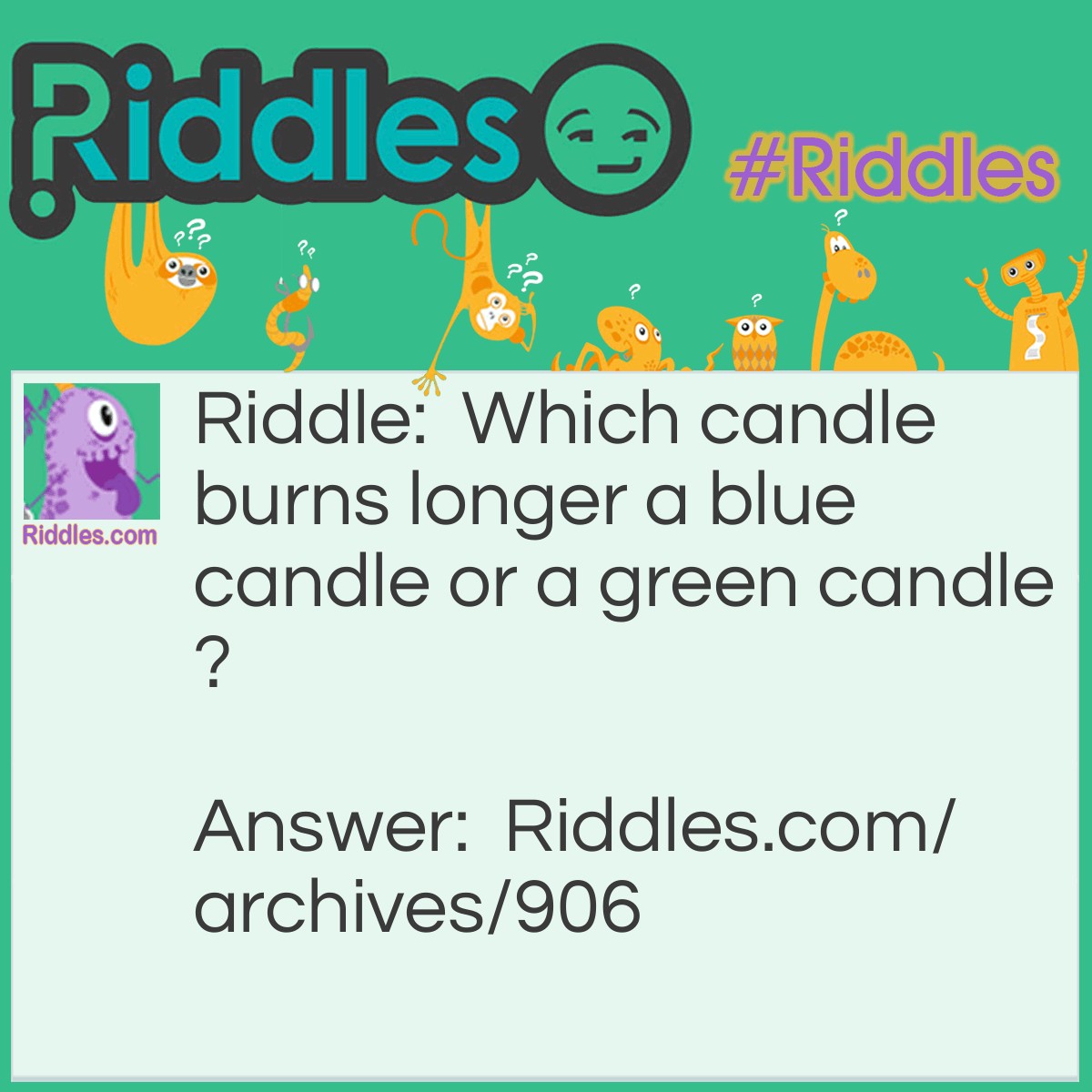 Which Candle?