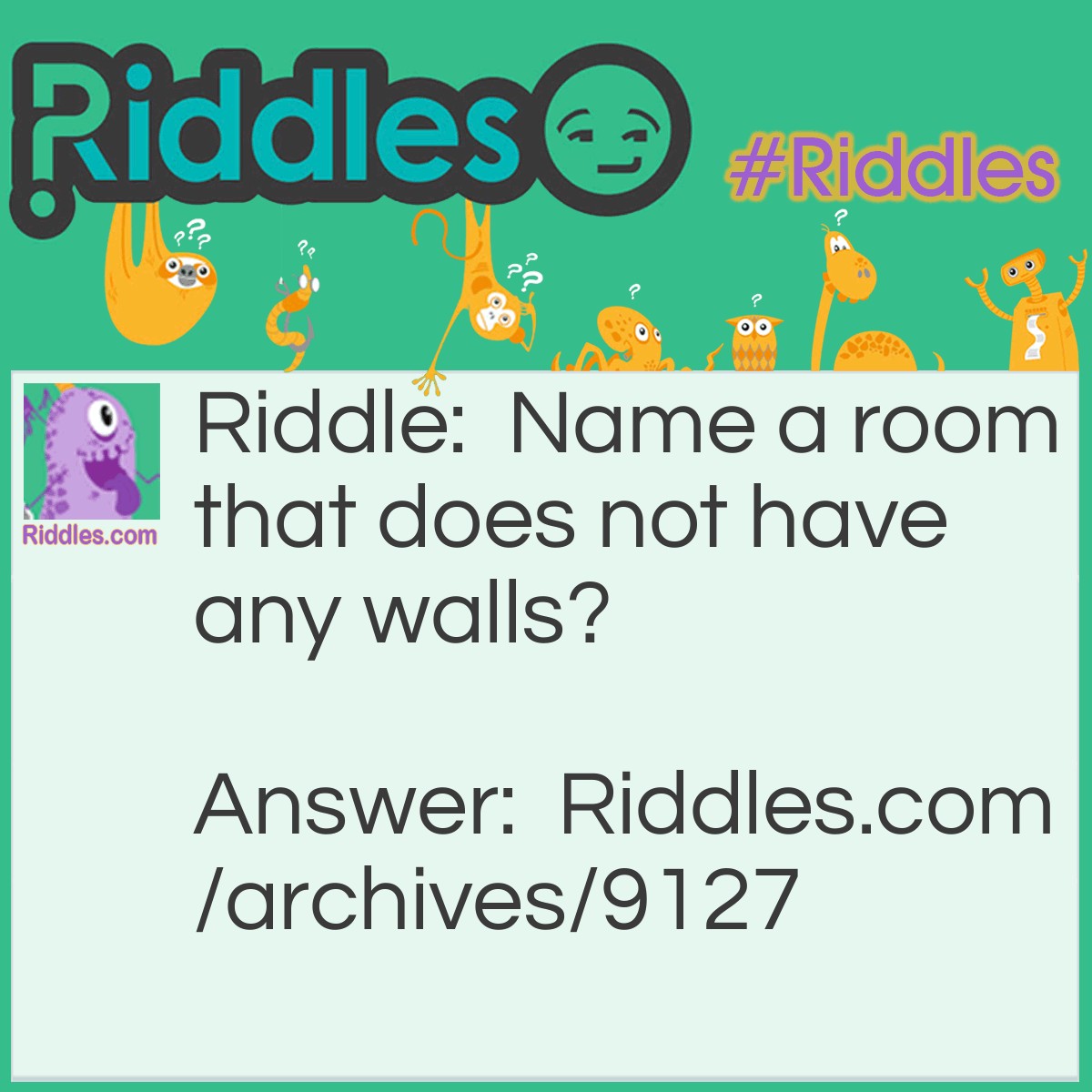 Room - Riddles.com