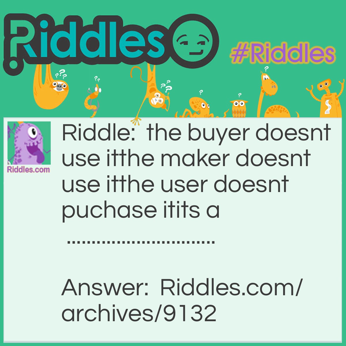 Grave Thingy - Riddles.com