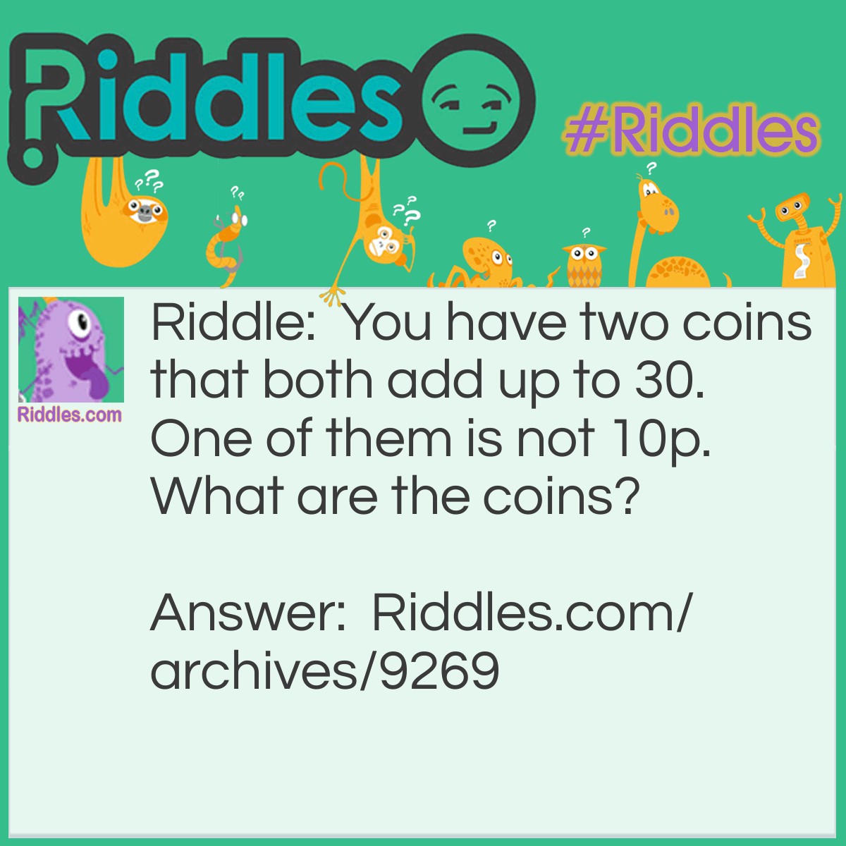 Funny Birthday Money Riddles Money | Riddles.com