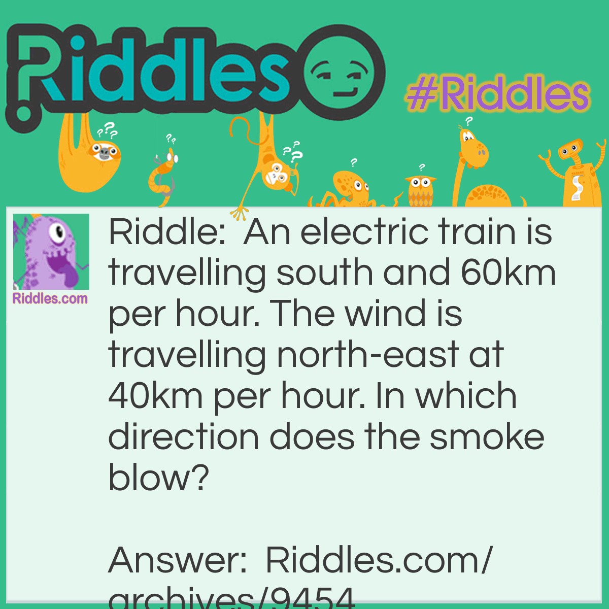 Windy Directions - Riddles.com