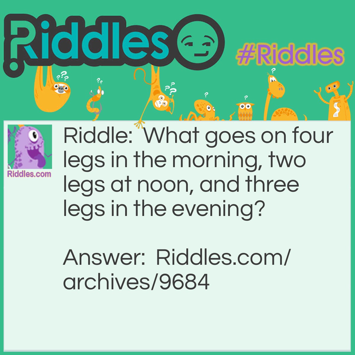 The Riddle Of The Sphinx