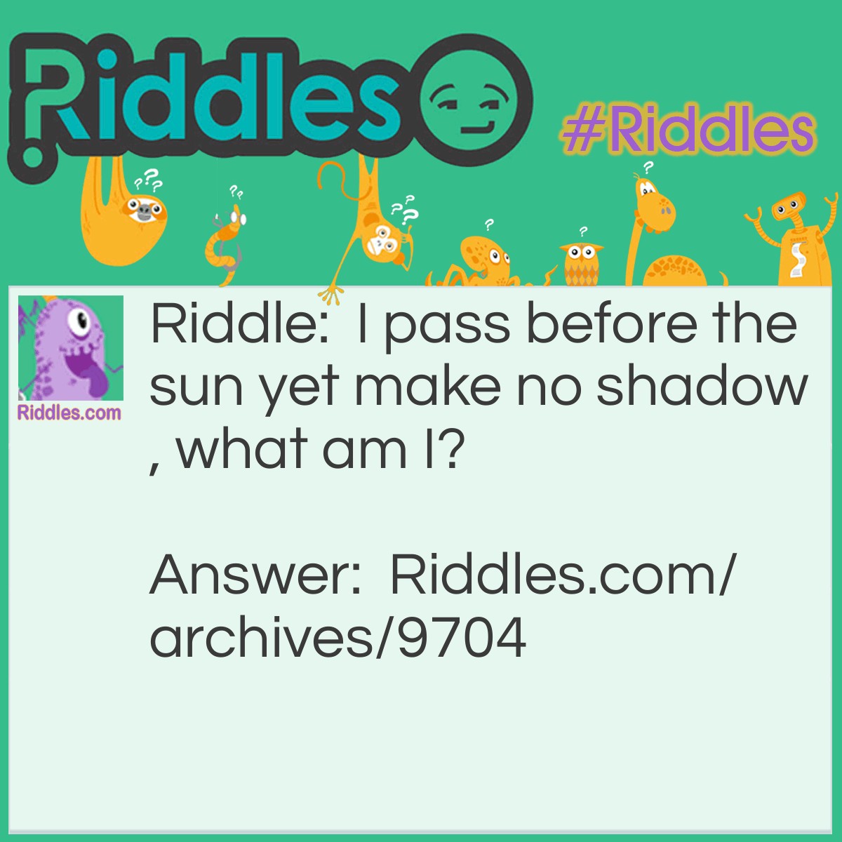 Pass - Riddles.com