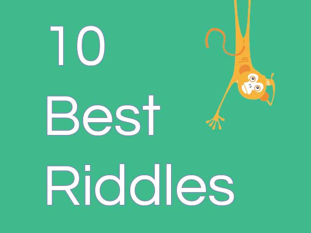 10 Best Riddles