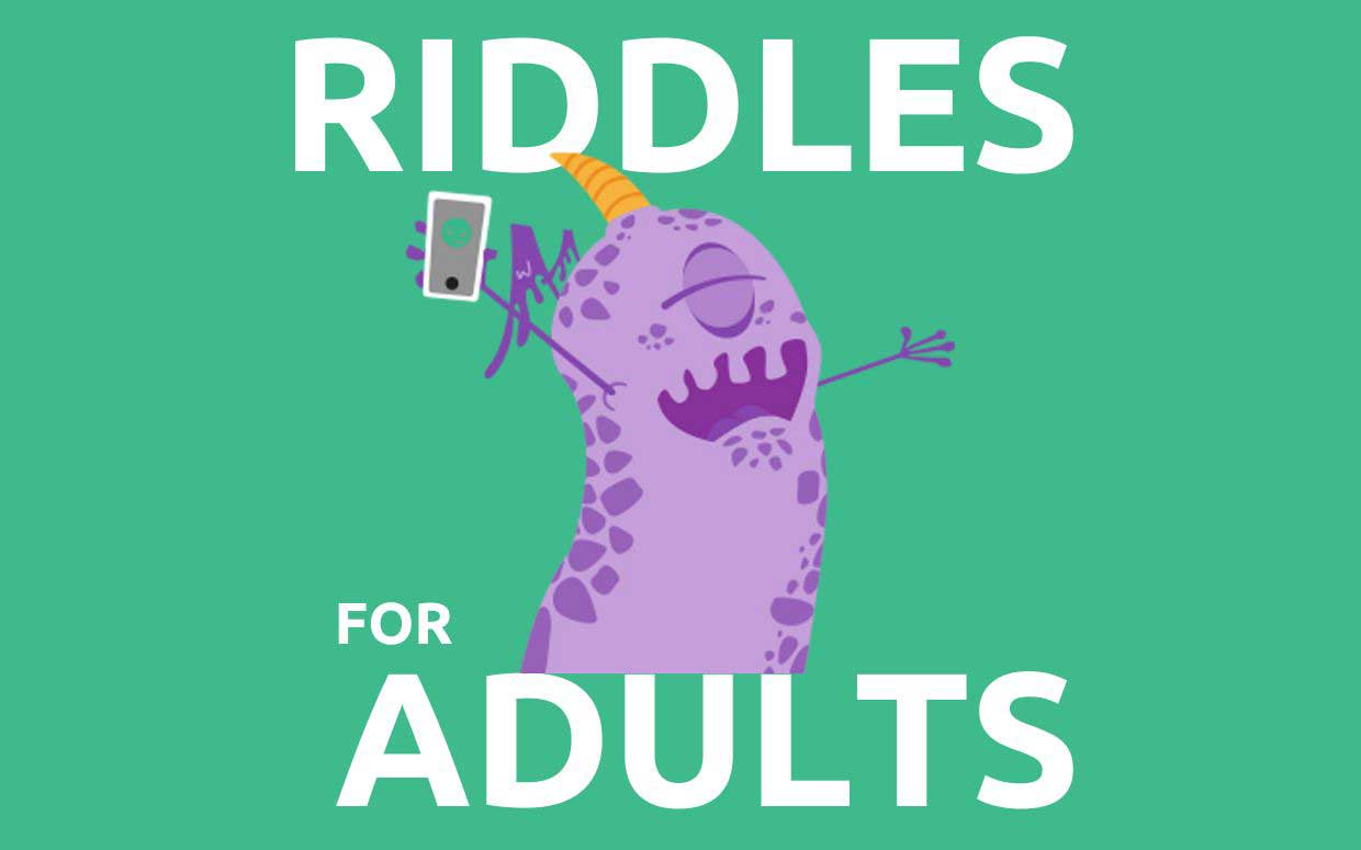Riddles For Adults