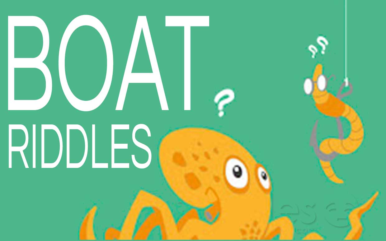 Boat Riddles