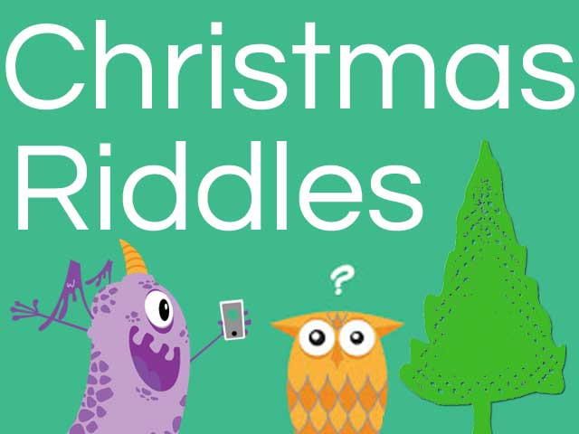 Christmas Riddles Christmas Games Family Christmas Games 