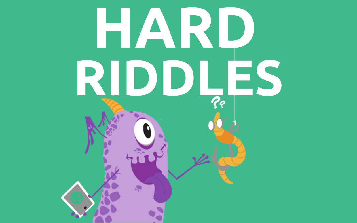 Riddles with Answers Riddles with Answers