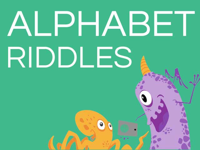 26 Kids Riddles A to Z (with Answers) - Riddle Quiz