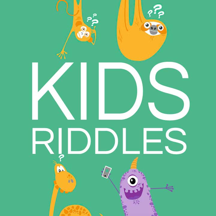Kids Riddles with Answers for Children of All Ages