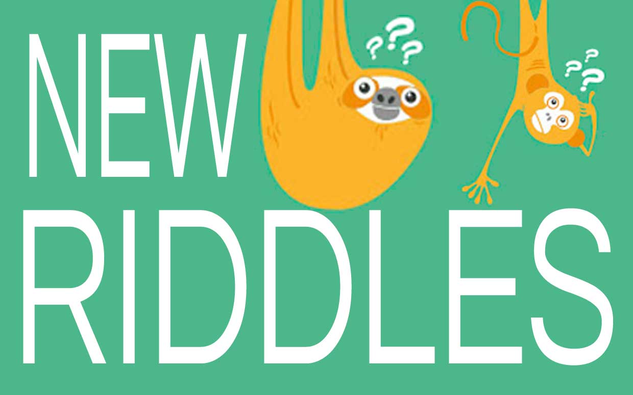 New Riddles