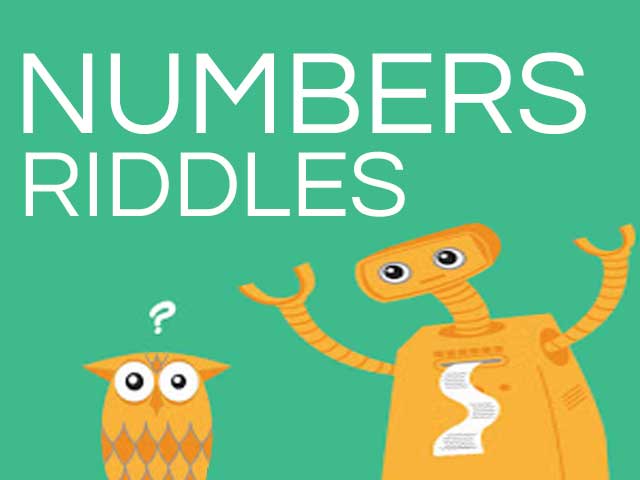 Numbers Riddles