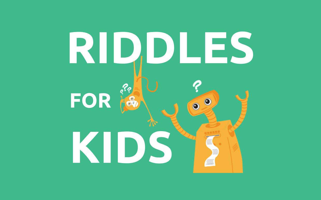 10 Best Riddles For Kids