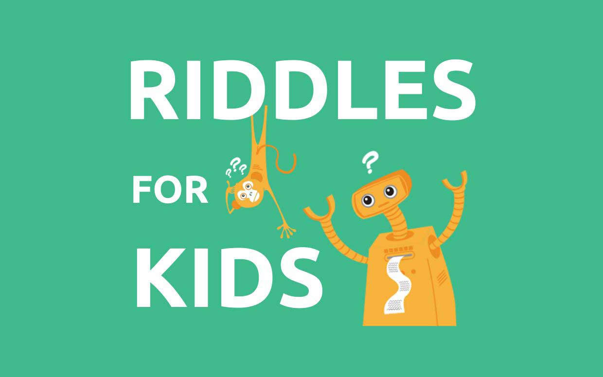 Riddles For Kids