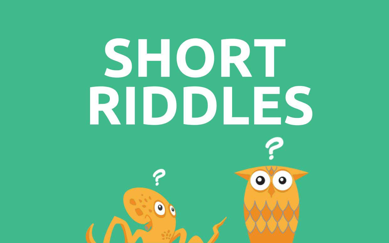 Short Riddles