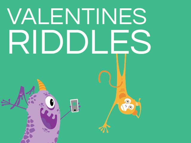 14 Valentines Riddles with Answers