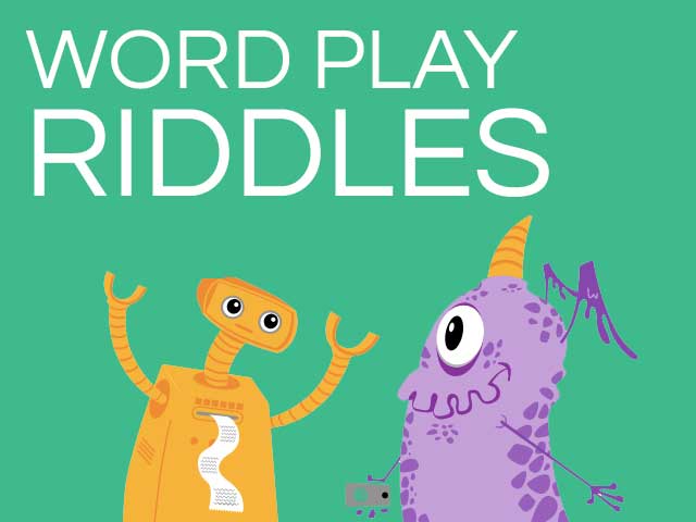 Word Riddles With Answers for All Ages