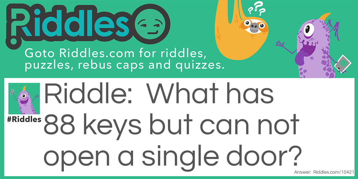 what can it be Riddle Meme.