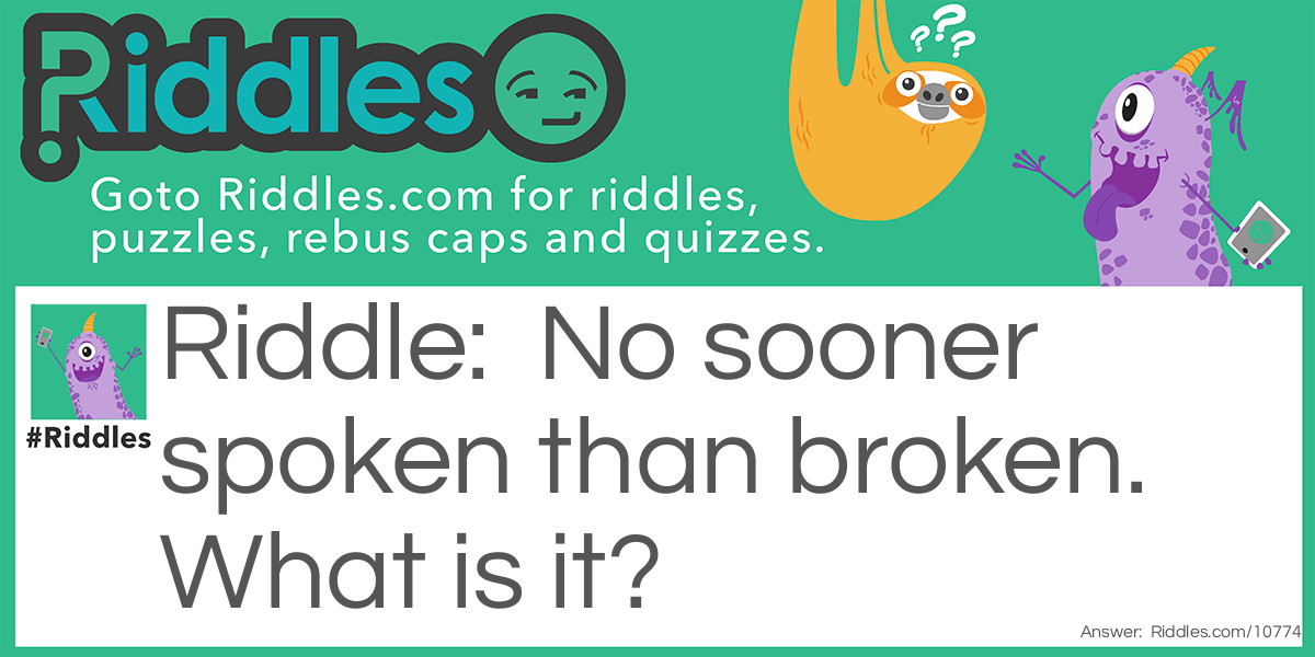 Riddle Brittle Riddle Meme.