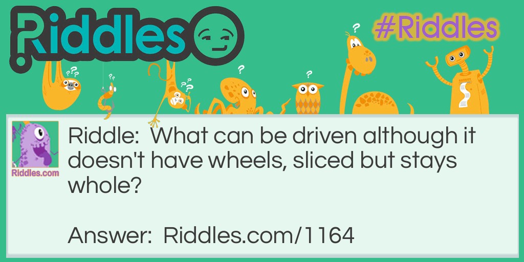 Click to see riddle Wonderful and bright answer.