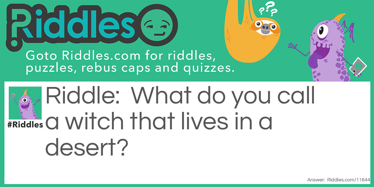 Sandwich Riddle Riddle Meme.