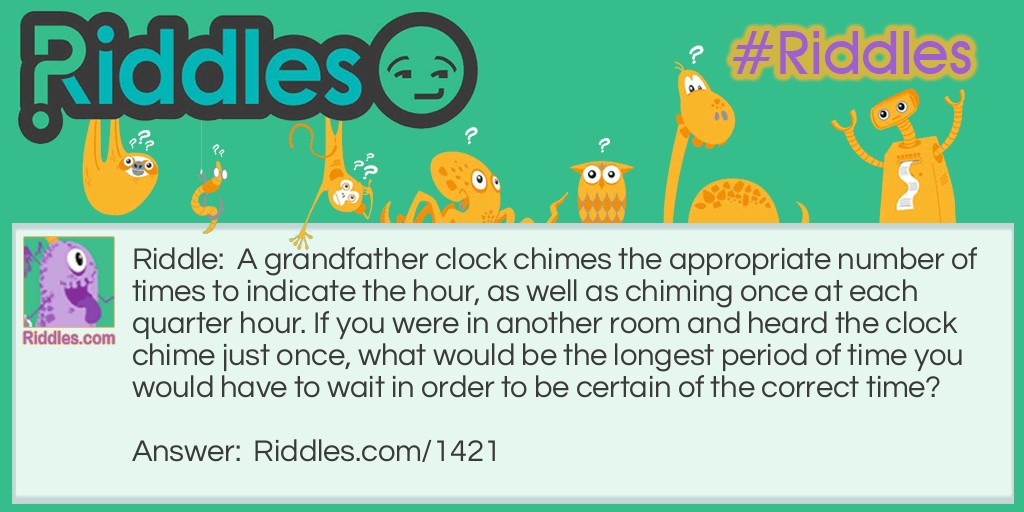 The Grandfather Clock