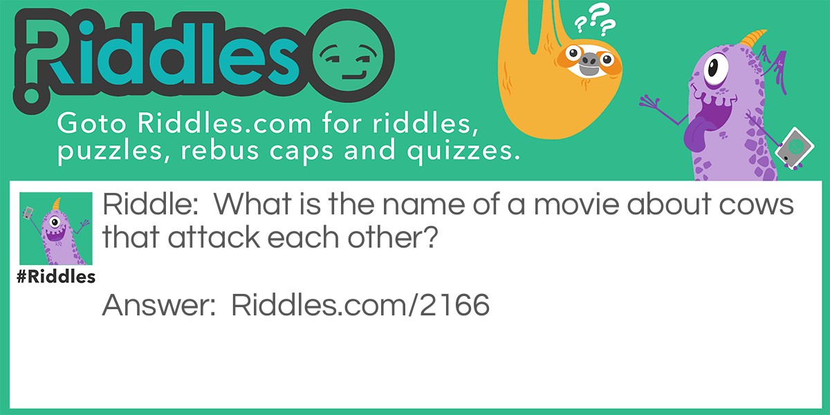 Funny Riddles