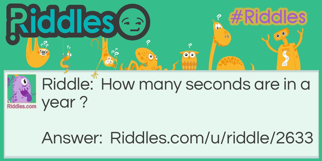 Times Riddle Meme.