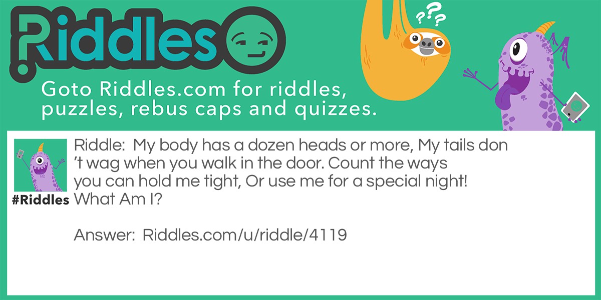 head riddle Riddle Meme.