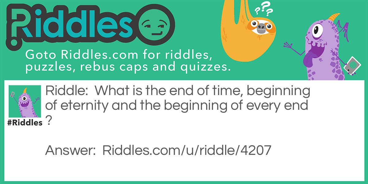 Confusing Riddle 2 Riddle Meme.