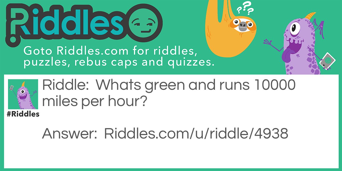 FUNNY?(I GUESS) Riddle Meme.