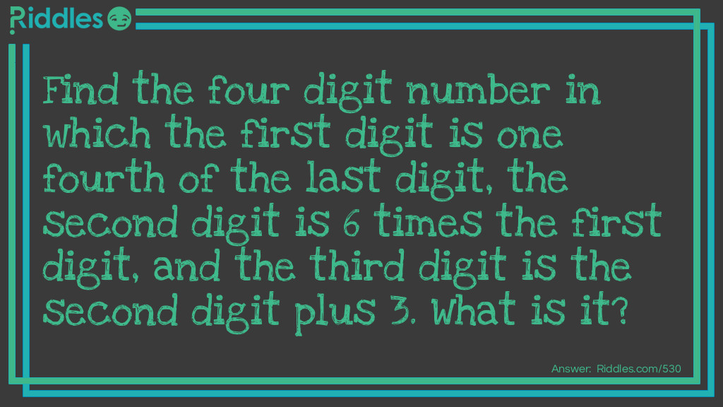 Click to see riddle Not easy answer.