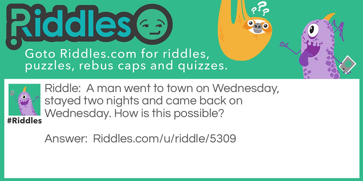 Is it possible ? Riddle Meme.