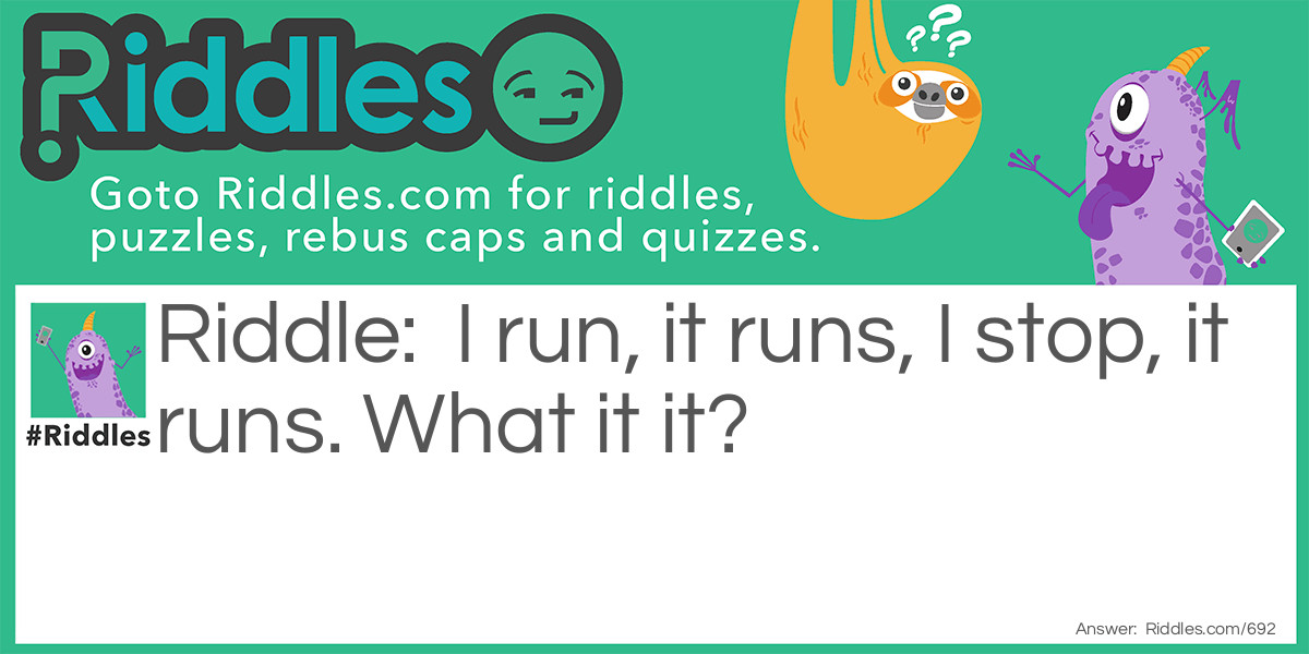 Difficult Riddles