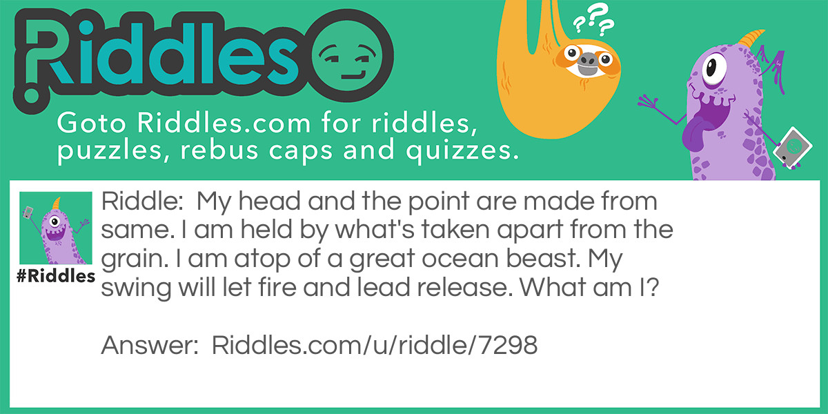 Tickle your brain with this... Riddle Meme.