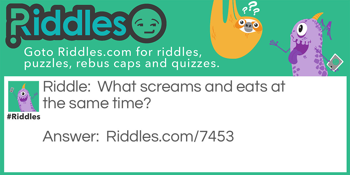 Oh no! What a Gasp! Riddle Meme.